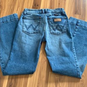 Wrangler flares